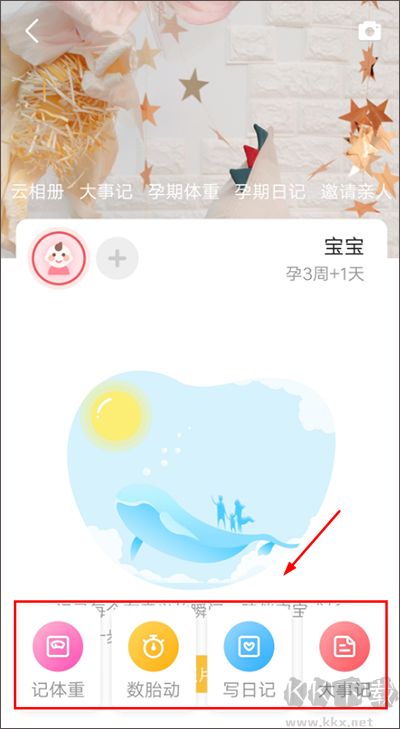 怀孕管家