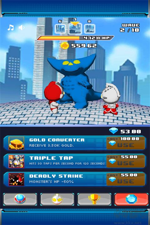 奥特曼兄弟联手(Ultraman Bros.)