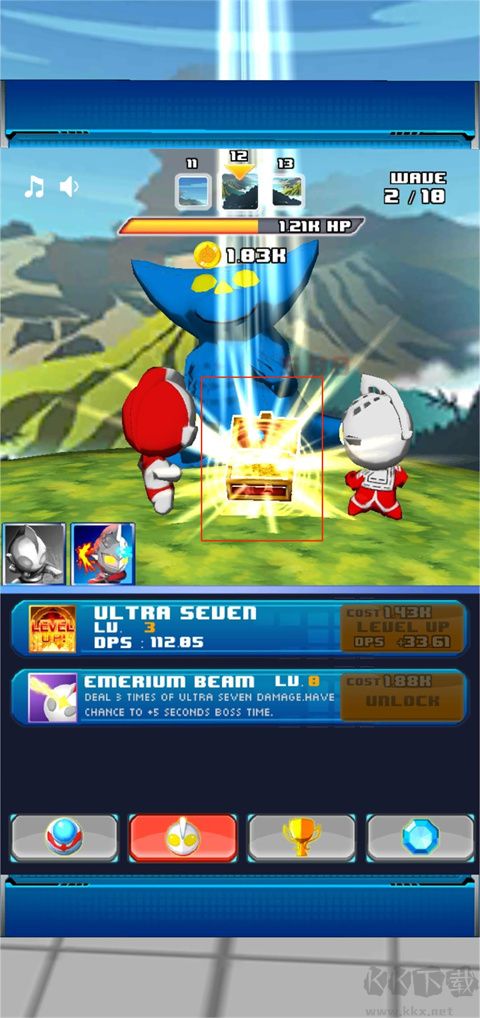 奥特曼兄弟联手(Ultraman Bros.)