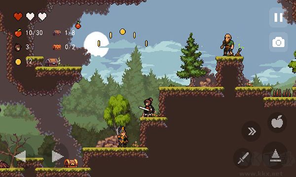 苹果骑士(Apple Knight)