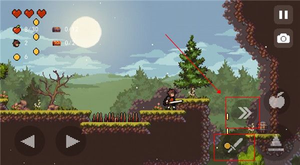 苹果骑士(Apple Knight)