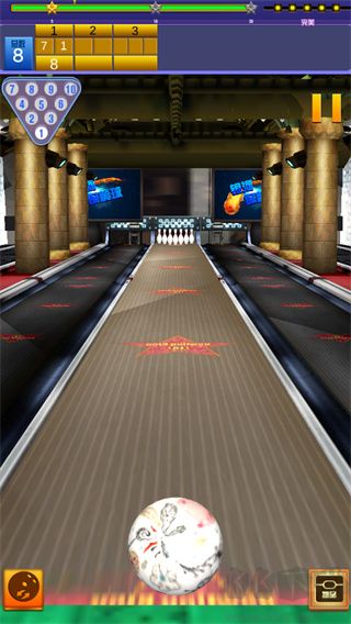 保龄球模拟器