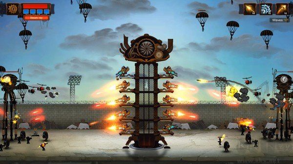 蒸汽朋克塔防2(Steampunk Tower 2)