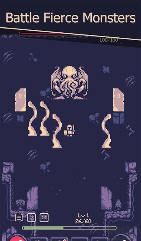 一点冒险(OneBit Adventure)