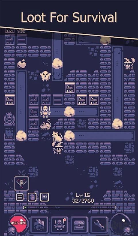 一点冒险(OneBit Adventure)