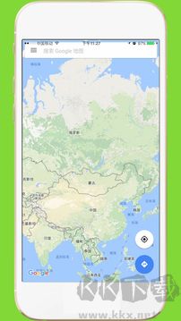 中文世界地图