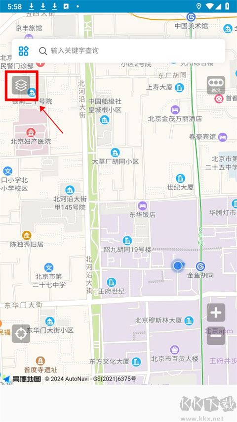 中文世界地图