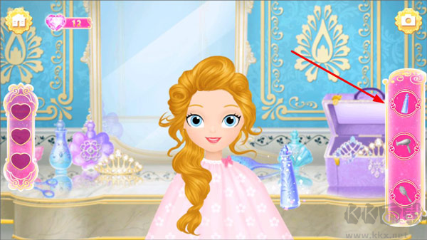 莉比小公主的假期之环游世界