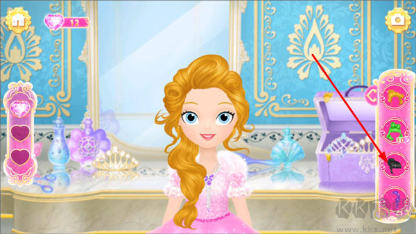 莉比小公主的假期之环游世界