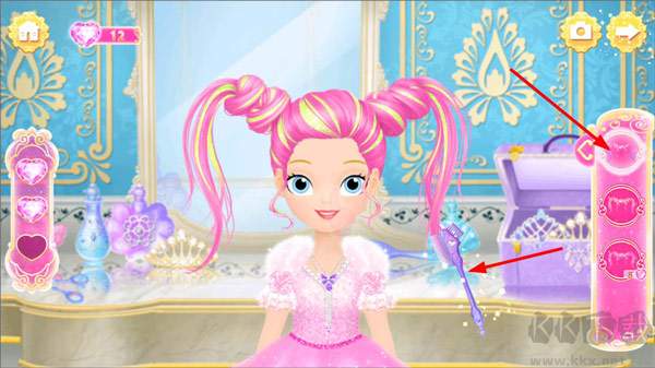 莉比小公主的假期之环游世界