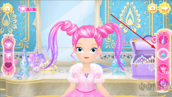 莉比小公主的假期之环游世界