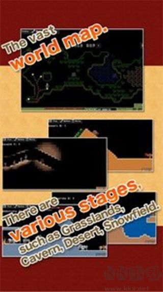 棒棒勇者大冒险(Stick Ranger)