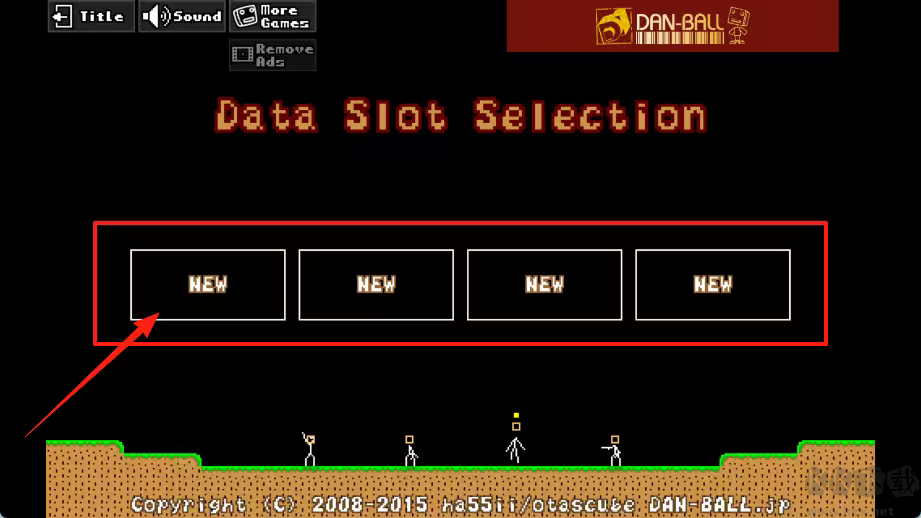 棒棒勇者大冒险(Stick Ranger)