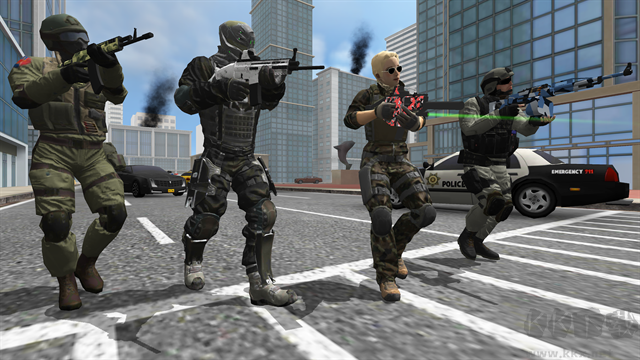 地球保护小队(Planet Protect Squad)