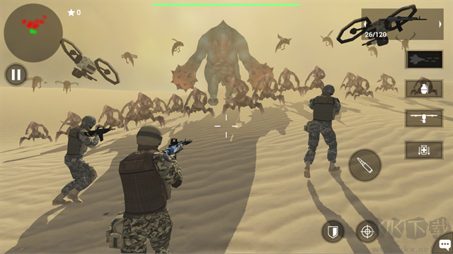 地球保护小队(Planet Protect Squad)