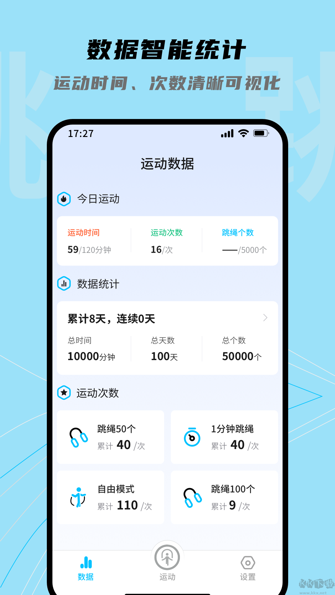 跳跳跳绳