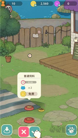 神秘猫咪字典