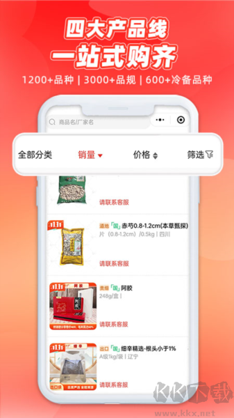 药采采