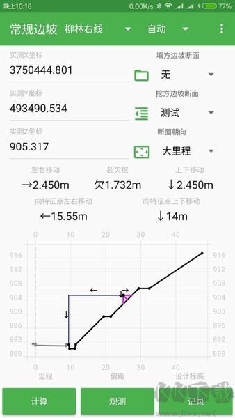 测量员