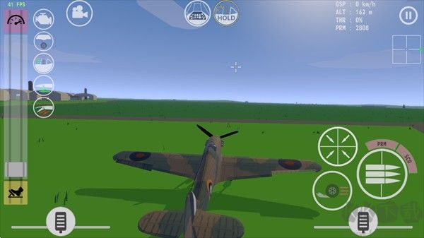 烈火长空1940