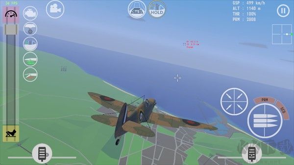 烈火长空1940