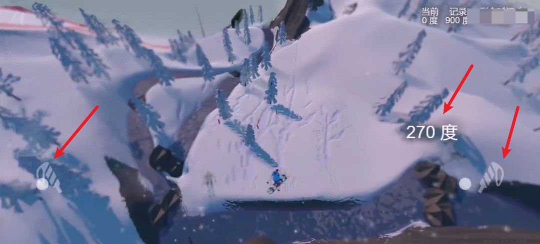 雪山滑雪大冒险2