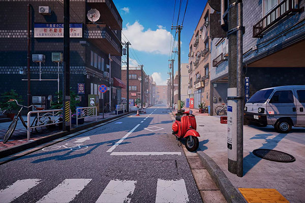 少女战地