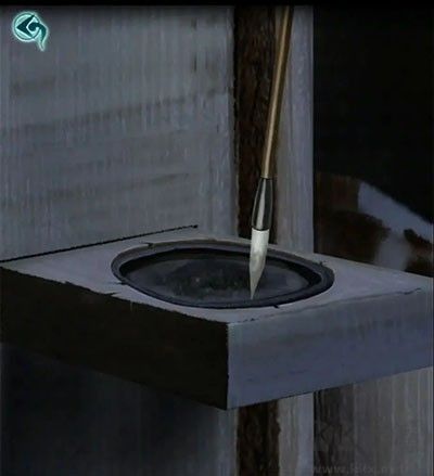 背后灵