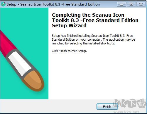 Seanau Icon Toolkit图标制作软件