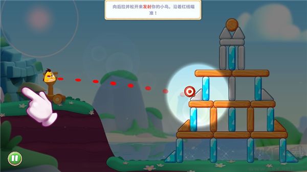 愤怒的小鸟新冒险