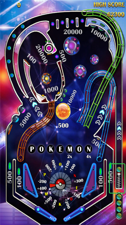 弹珠台(Pinball Flipper)