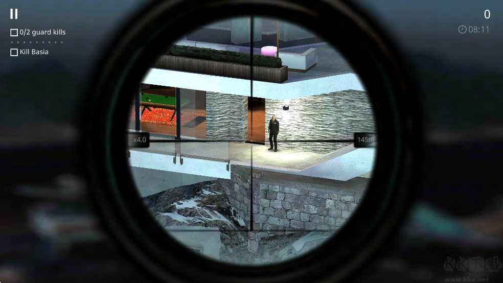 杀手狙击手(Sniper)