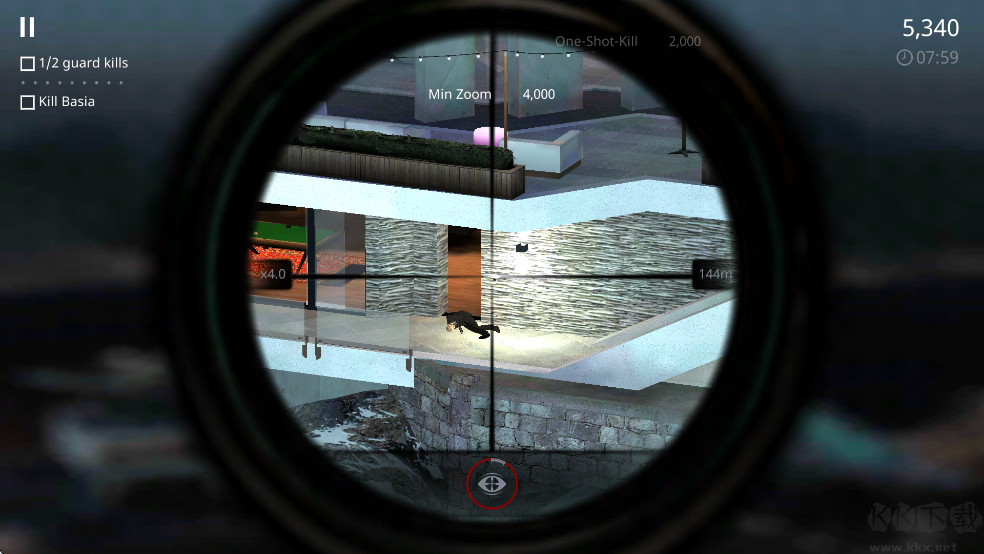 杀手狙击手(Sniper)