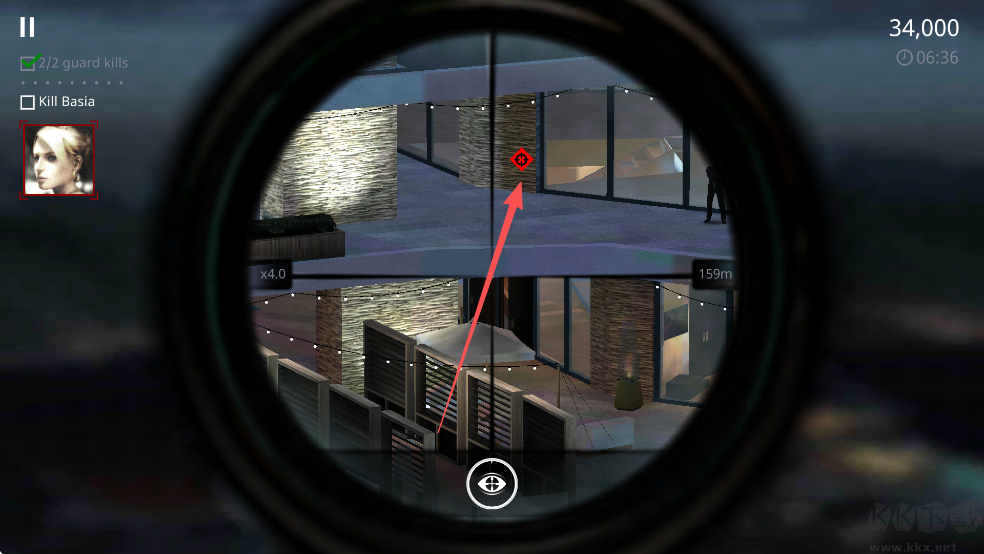 杀手狙击手(Sniper)