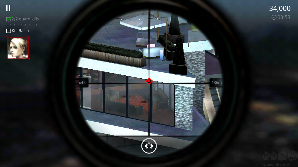 杀手狙击手(Sniper)