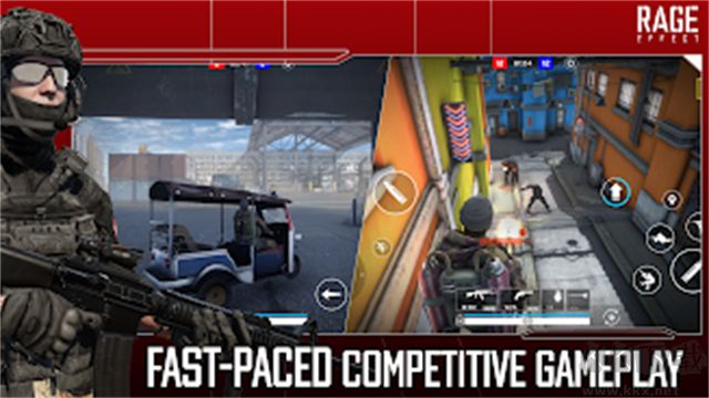 愤怒效应(Rage Effect Mobile)