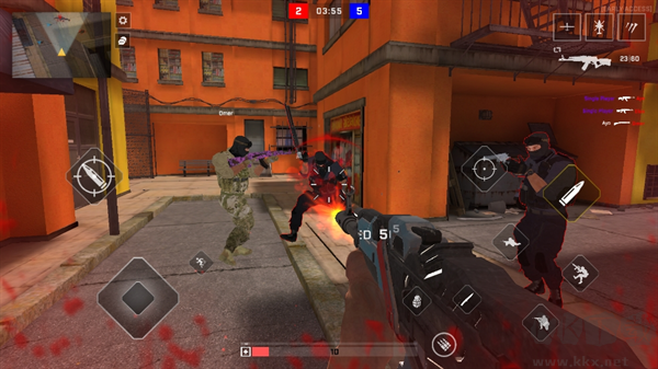 愤怒效应(Rage Effect Mobile)