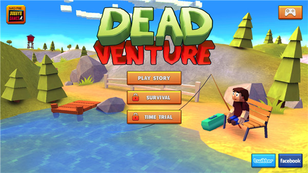 死亡冒险(Dead Venture)