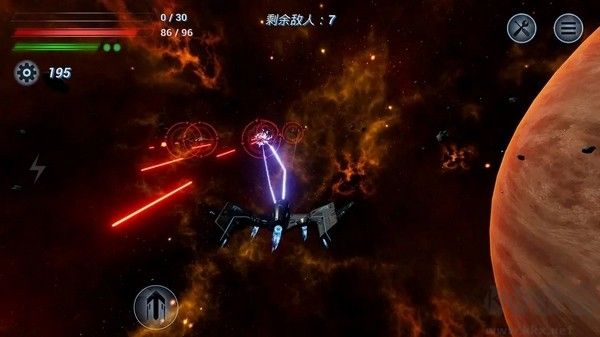 鏖战星际
