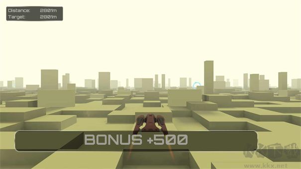 飞行者X