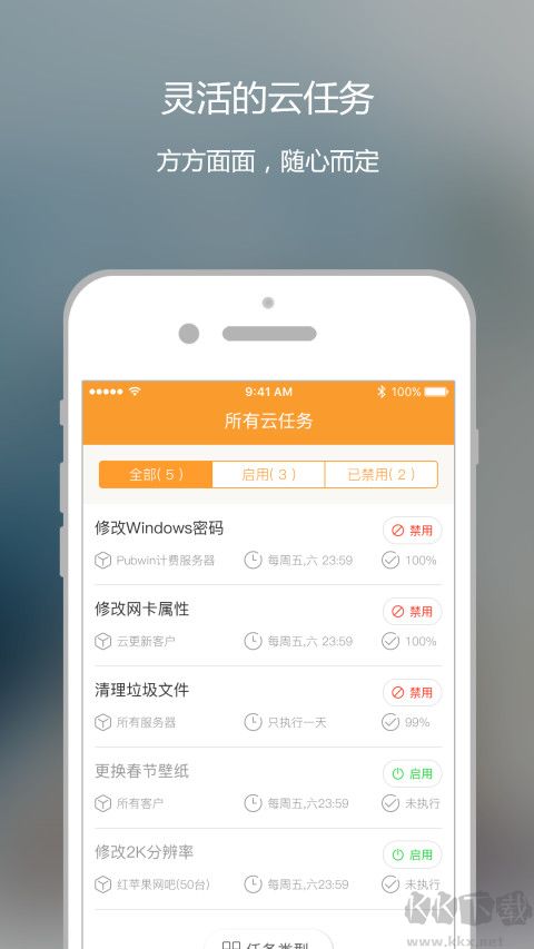 维护云