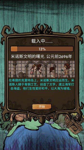 我在荒野国度当法老