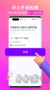 花小猪司机端
