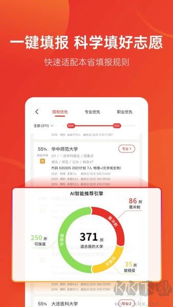 优志愿