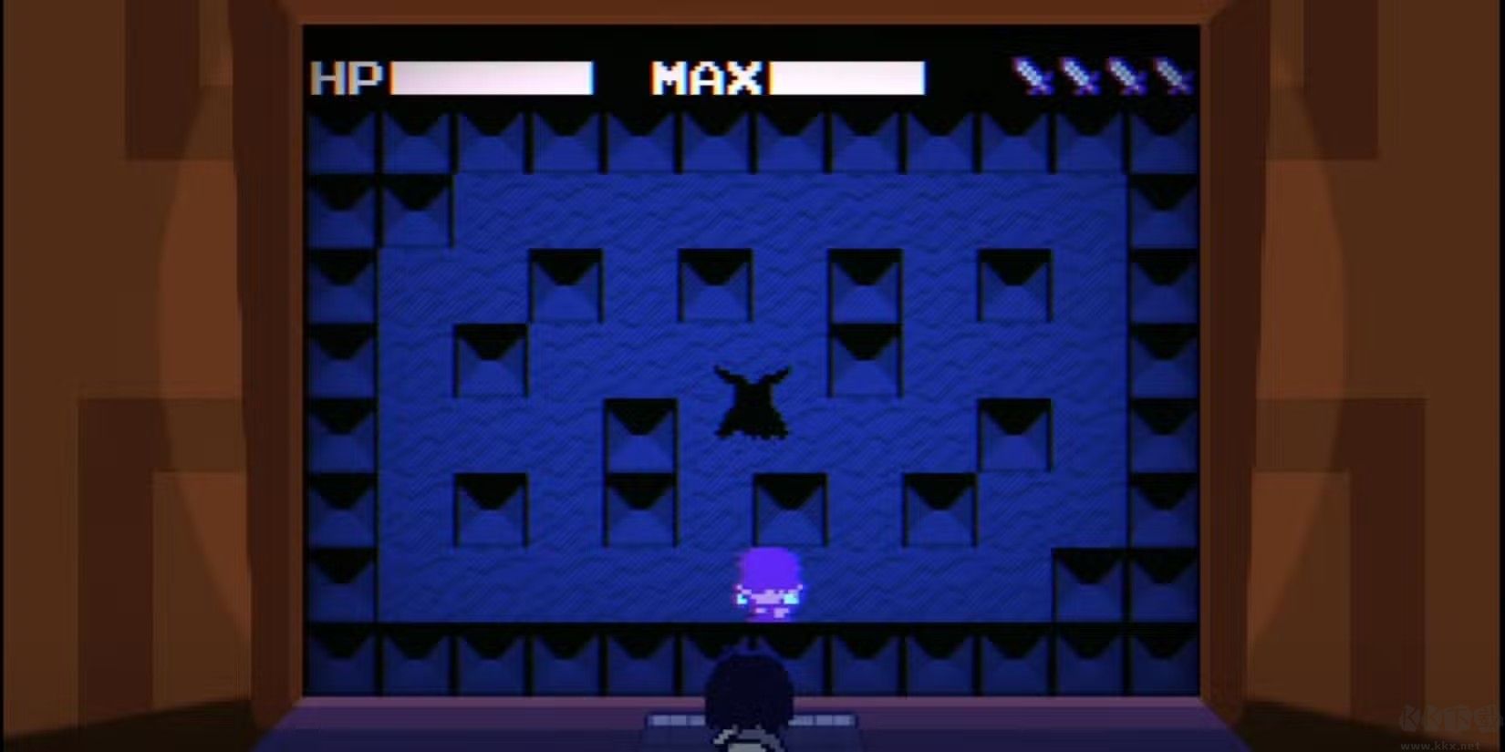 三角符文第三章