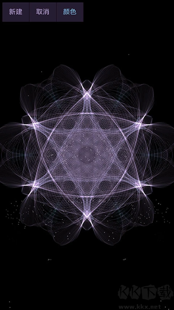 魔幻水粒子app