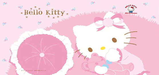 HelloKitty凯蒂猫游戏