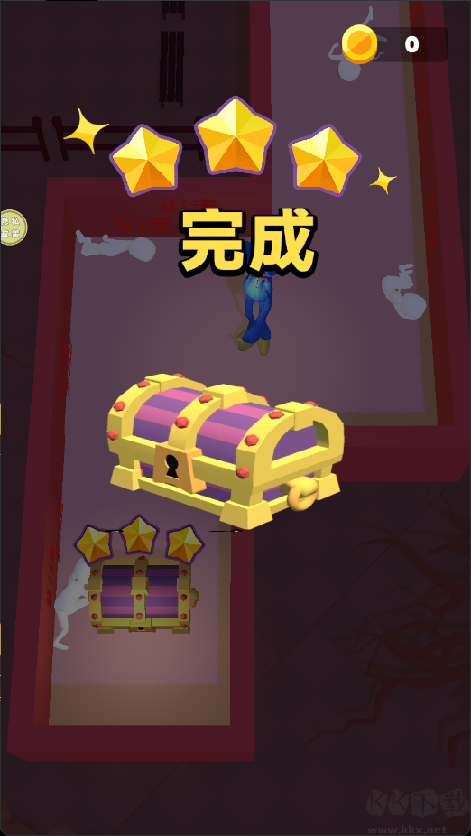 逃离绝命屋