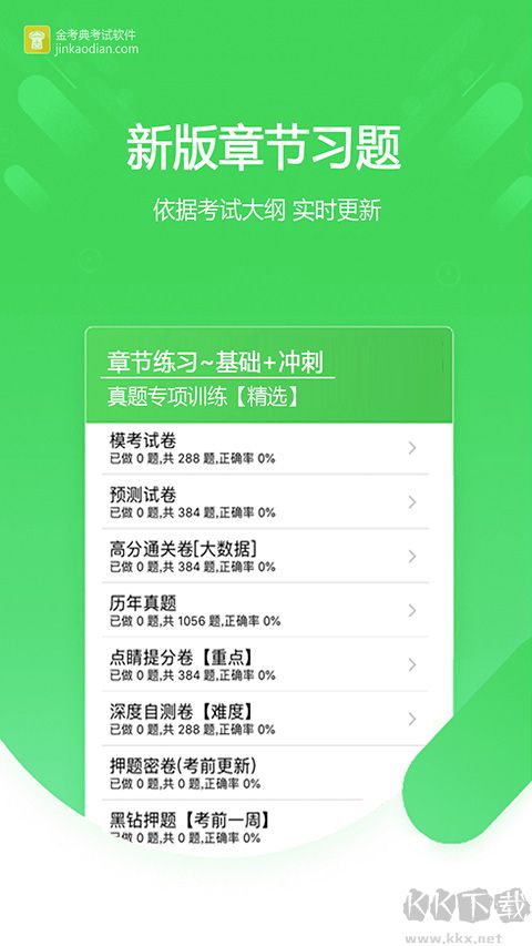 金考典考试