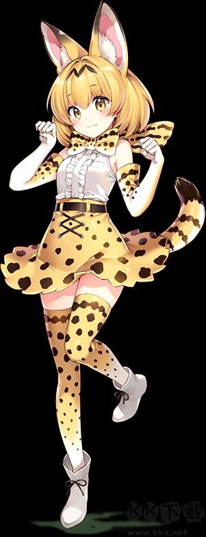 动物朋友王国(Kemono Friends: Kingdom)